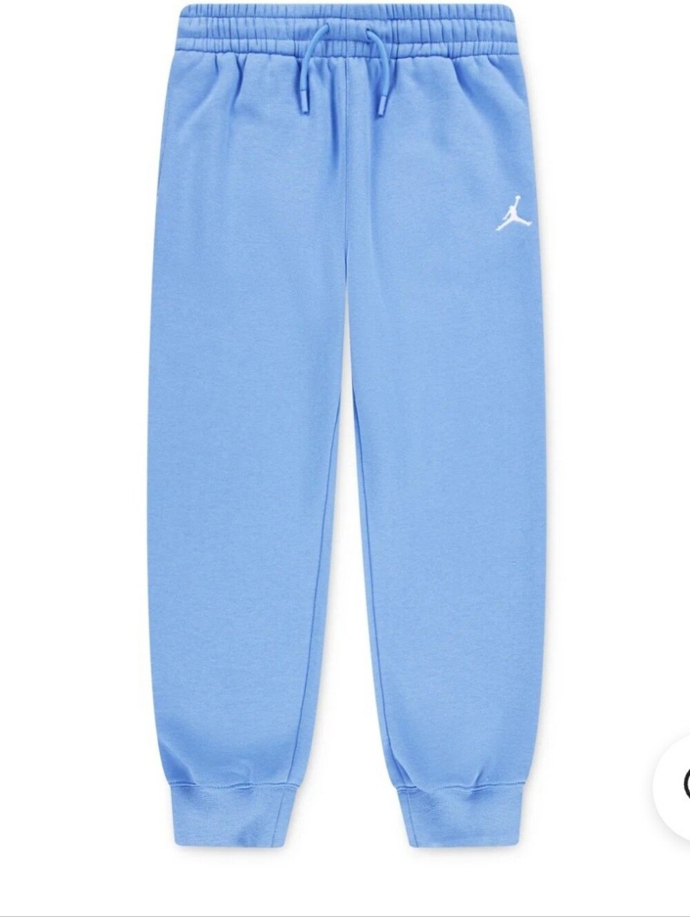 Jordan Kids blue PUMA sweatpants / s / 8-10 yrs